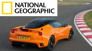 Мегазаводы: Лотус Эвора / Lotus Evora National Geographic HD