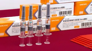 Kineska vakcina stiže početkom 2021. godine