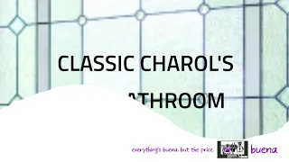 Gaston & Friends - Classic Charol's Fun Bathroom