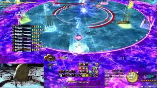 FFXIV P9S Static spots LC2 (Chimeric Succession)