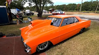 Choppers Ball Car Show