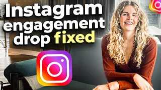 How To Deal With Instagram Engagement Drop in 2022