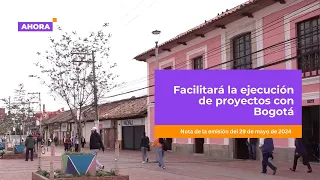 Soacha es el primer municipio que ingresa al Región Metropolitana | Soacha