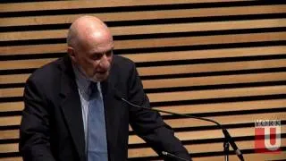 Future of Global Governance 3 | Prof Richard Falk | Law and Legitimacy Pt 2 | YorkU