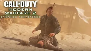 KILLING SHEPHERD - Modern Warfare 2 Remastered (FULL MISSION)