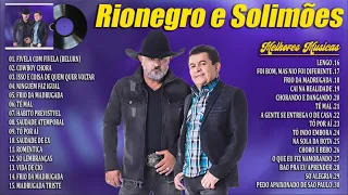 Rionegro e Solimões 2024 ~ DVD Completo ~ Rionegro e Solimões As Melhores Musicas e Novas 2024