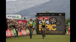 Absa Cape Epic 2018 - Stage 7 - Grand Finale - News