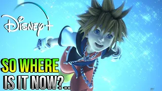 WHAT HAPPENED WITH THE KINGDOM HEARTS DISNEY SHOW?