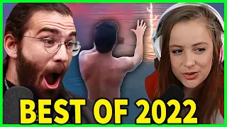 The Best Of The Internet (2022) | HasanAbi & Valkyrae reacts to Daily Dose Of Internet