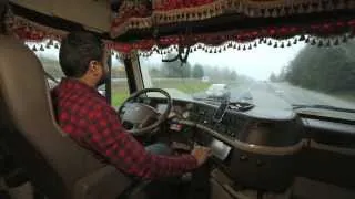 Highway Truck Real Life;Gogi Thandi