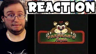 Gor's "Nonexistent video by Battington" REACTION (Five Nights at Freddy's Analogue Horror!)
