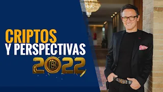 Criptomonedas y perspectivas 2022 / Juan Diego Gómez