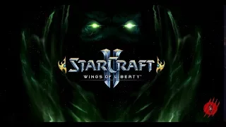 StarCraft II: Wings of Liberty - Прохождение без комментариев. Миссия № 17 "Шёпот Судьбы"