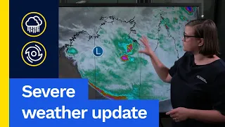 Severe Weather Update 19 February 2024: Rain and flooding with Ex-Tropical Cyclone Lincoln