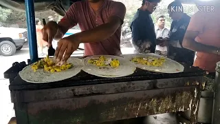 Crispiest Dosa in India | Rava mysore Dosa | India street food