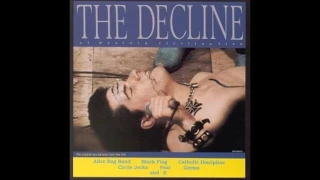 The Decline Of Western Civilization Soundtrack (1981)- Various Artists (With Extra Tracks)