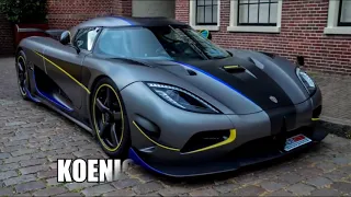 ТОП 5 самых быстрых автомобилей в мире 2019