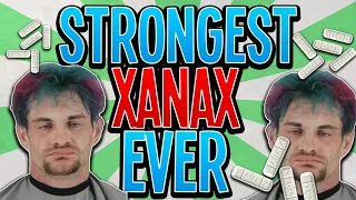 The Strongest Xanax Ever