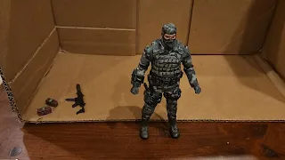 Mezco One:12 Collective G.I.Joe Firefly