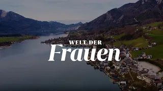 Mit "Welt der Frauen" auf den Spuren des heiligen Wolfgang von 22.–24. Mai 2024