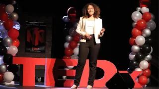 Transformative Algorithms | Gabrielle Decuir | TEDxValenciaHighSchool