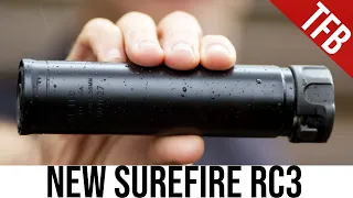 The World's Toughest Suppressor Just Got Better: Surefire RC3