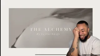 Taylor Swift - The Alchemy (Official Lyric Video) | Reaction