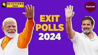 EXIT POLLS 2024 | BJP or INDIA Bloc, Who Has the Edge? | ELECTIONS 2024 with Faye & Aditya