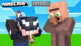 MINECRAFT, ale MOGĘ HANDLOWAĆ WSZYSTKIM!