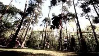 Elephant Slacklines: Time Slows Down