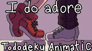 I do adore - A tododeku animatic