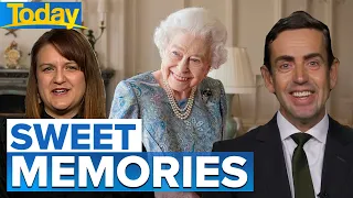 Former staff share their sweetest memories of Queen Elizabeth II | Today Show Australia