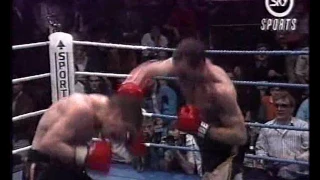 Henry Wharton vs Rod Carr 1