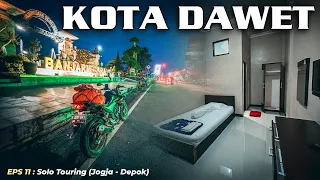 Hanya 105 Ribu, Penginapan Murah & Rekomen di Kota Banjarnegara | Solo Touring, Jogja - Depok Ep.11