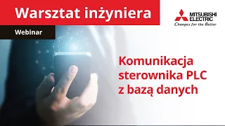 Komunikacja sterownika PLC z bazą danych