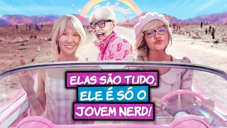 Trailer Barbie - FORA DA CAIXA! 💗🤯