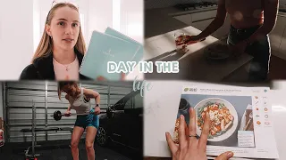 day in the life | New Zealand University Student | Emma Stevens