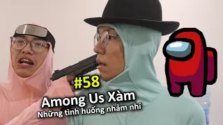 [VINE #58] AMONG US XÀM - Những tình huống nhảm nhí | Ping Lê