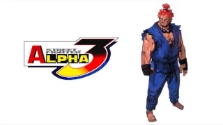 Street Fighter Alpha 3 - Shin Akuma Theme (Remix)