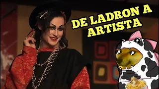 Boy george: La vida dura del artista que salió del closet ante las cámaras  | RESUMEN por jakesito