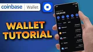 How To Use Coinbase Wallet | The Ultimate Tutorial