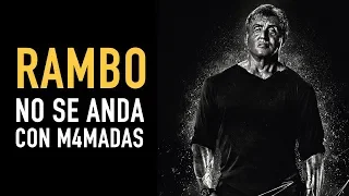 Reseña en 3 min: Rambo Last Blood