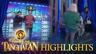 Tawag ng Tanghalan: Vice Ganda walks out because of John Andrew!