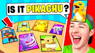 Guess the POKEMON CHALLENGE! (impossible)