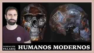 🔹 HUMANOS MODERNOS | Las principales especies de homininos y etapas de la prehistoria