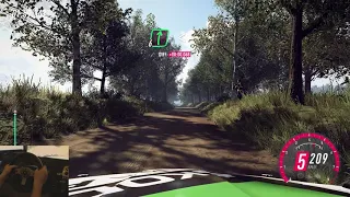 DiRT Rally 2.0 - World Record Poland (Marynka) Škoda Fabia R5