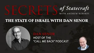 The State of Israel with Dan Senor | Andrew Roberts | Hoover Institution