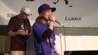 CjWooNi - South Korea ‪- 2nd Beatbox Battle World Championship