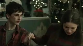 Timothee Chalamet in Love The Coopers (3of3)