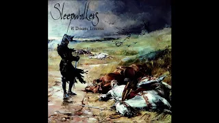 Sleepwalkers - My Oceans Vast (Enchantment Cover, melodic death doom metal)